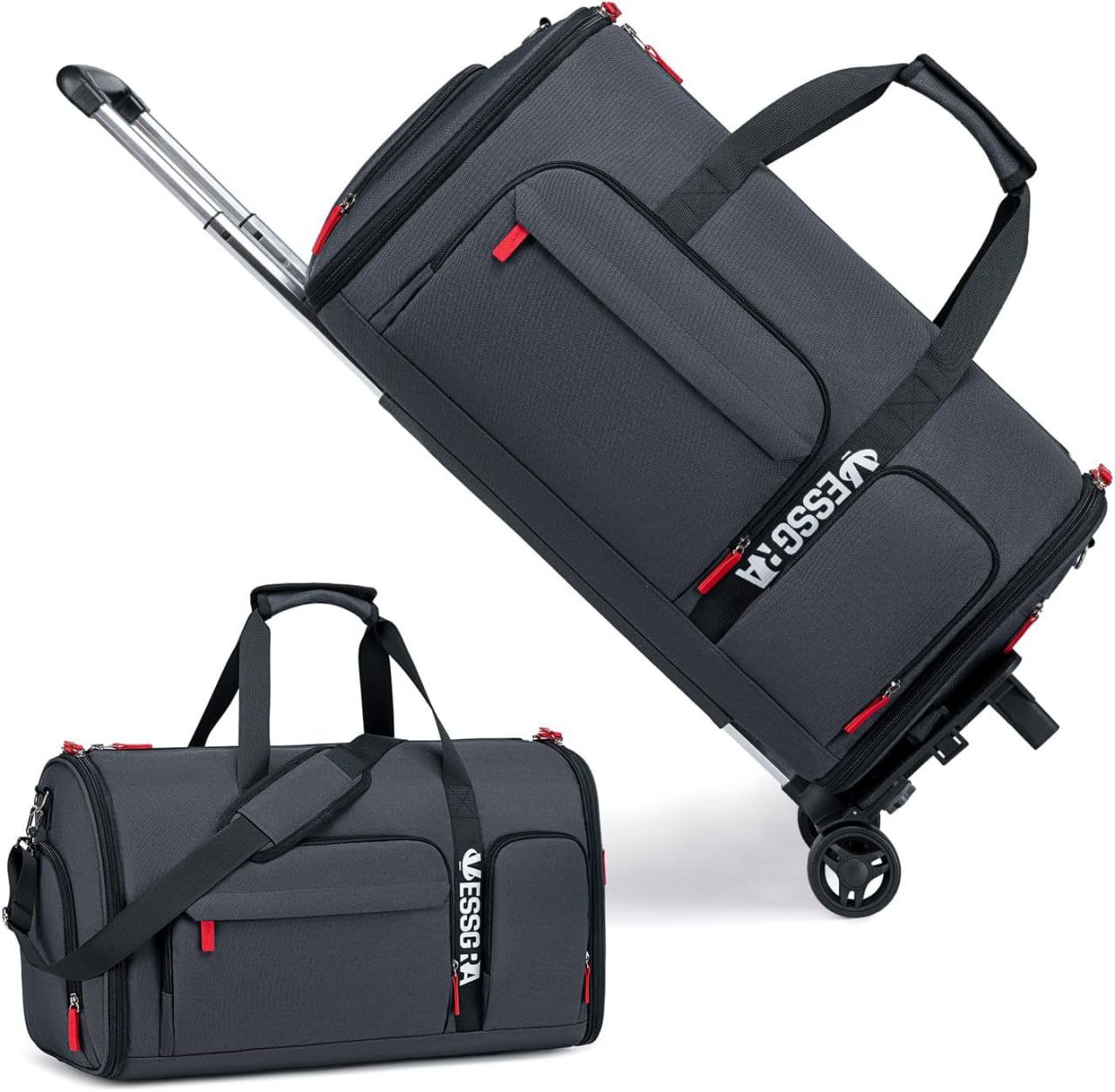 Rolling Garment Bags for Travel